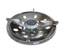 Project03 1205024 Gas Fornello per Bombole Cromato Cook200 | Per Bombole