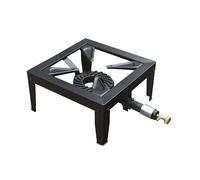 PROJECT03 Powerfire 4 Fornello Fornellone a gas butano bruciatore in ghisa