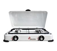 MULTIFIRE 2 GOLD FORNELLO 2 FUOCHI FIAMME GHISA OTTIMA QUALITA'