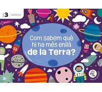 Projecte: Al punt. Com sabem què hi ha més enllà de la Terra? Nivell 3 [majúscula]