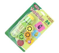 Projecteurs Lampada de Poche Pour - Jouet Portable Éducatif et Amusant | Jouet de Projection | Pour Garçons et Filles, Histoires de Nuit, Camping Jeux, Apprentissage, Noël, Anniversaire