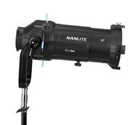 Projection Attachment for Bowens Mount with 19°Lens