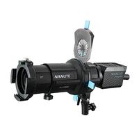 Attacco di proiezione Nanlite per attacco Bowens con obiettivo 19°