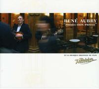 Projection Privee Et La Musique Ori - Rene' Aubry CD WAGRAM