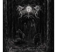 PROJECTIONIST - UNDER THE CRUEL GLOW OF TERROR - CD - K72z