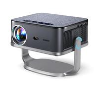 Projector【Android TV】 XIWBSY 30000 Lumen Projector 4K Home Cinema, 5G WiFi Bluetooth Projector 300 pollici, Projector Android YouTube, Netflix, LED Outdoor Projector