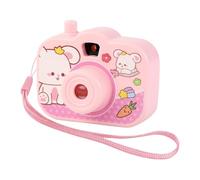 Projector Camera for Kids, Animal Image Projector Toy, Portable Educational Light, Interactive Visual Display, Soft Glow Night Lights Feature, Ideal for Enhancing Early Cognition