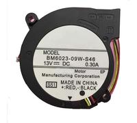 Projector Fan for BM6023-09W-S46 DC13V 0.3 A New