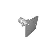 Projector Mount Compatible with Nebula Capsule 270° Rotation Ceiling Bracket