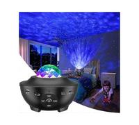 Projector Night Light with Bluetooth Speaker, Remote Control