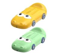 Projector Story Machine For Kids - Light Up Storyteller Machine Projector | Cartoon Car Shape Educational Musical Storytelling Toys For , Boys, Girls