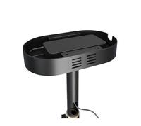 Projector support, Adattatore nascosto for montaggio a soffitto universale for supporto for proiettore, compatibile con proiettori XGIMI Vidda C3 Dangbei Jmgo,for home(18-48CM Height)