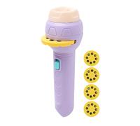 Projector Torch - Handheld Projection Light Device, Animal Image Projector | Educational Visual Toy, Kids Learning Torch with Fun Exploration Experience During Party Nights or Celebration Gatherings