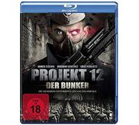 Jaime Falero - Projekt 12: Der Bunker [Blu-ray]
