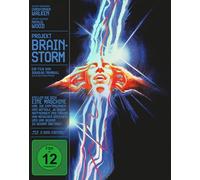 Projekt Brainstorm - Mediabook