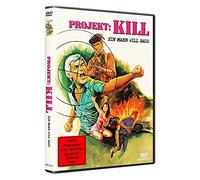 Projekt: Kill - Ein Mann will raus (DVD) Leslie Nielsen Nancy Kwan Gary Lockwood