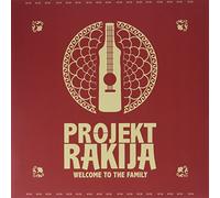 PROJEKT RAKIJA - WELCOME TO THE FAMILY