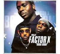 Projet Factor X - Boom