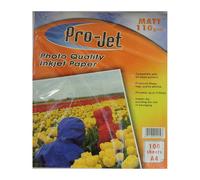 Projet photo paper Gamma Completa Da Lucido, Lucido / Opaco, Doppio Lato