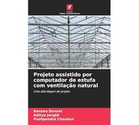 Projeto assistido por computador de estufa com ventilação natural: Uma abordagem de projeto
