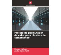 Projeto de permutador de calor para clusters de computação