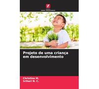 Projeto de uma criança em desenvolvimento
