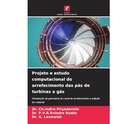 Projeto e estudo computacional do arrefecimento das pás de turbinas a gás: Otimização da geometria do canal de arrefecimento e seleção do material
