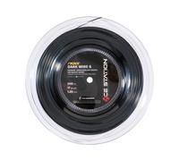 PROKENNEX Dark Wire 6 Rotolo Di Corde 200m-Nero