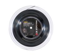 PROKENNEX Dark Wire 6 Rotolo Di Corde 200m - Nero