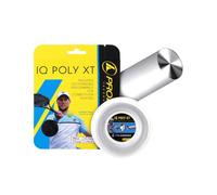 ProKennex Iq Poly Xt 12,40 Mt White - MartaShop