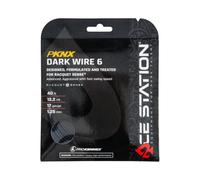 PROKENNEX Pknx Dark Wire 6 12M Tennis Set di Corde Monofilamento