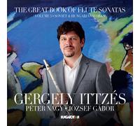 Prokfiev / Ittzes / Gabor Soviet & Hungarian Works (CD)