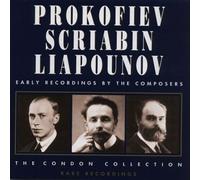 Prokofieff Serge,Scriabin a. - The Condon Collection