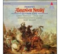 Prokofiev - Alexander Nevsky/Scythian Suite