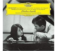 Prokofiev/ Argerich, Martha - Prokofiev: Piano Concerto 3 / Ravel