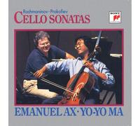 Prokofiev/ Ax, Emanuel/ Ma, Yo-Yo - Cello