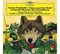 Prokofiev/ Barenboim, Daniel - Prokofiev: Peter & The Wolf / Leopold Mozart: Toy