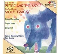 Prokofiev/Beintus - Peter & the Wolf/Wolf Tracks