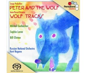 Prokofiev/Beintus - Peter & the Wolf/Wolf Tracks