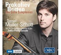 Prokofiev/Benjamin - Cello Symphonies