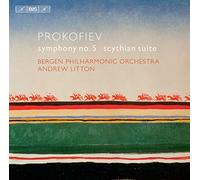 Prokofiev/ Bergen Philharmonic Orchestra/ Litton - Symphony No. 5