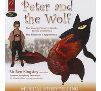 Prokofiev/Brittem/Dukas - Peter & The Wolf