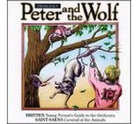 Prokofiev/Britten/Saint-Saens - Peter & Wolf/Young Persons Gui