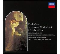Prokofiev/ Chicago Symphony Orchestra - Prokofiev: Romeo & Juliet / Cinderella