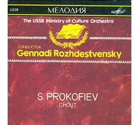 Prokofiev - Chout Ballet