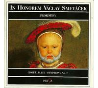 Prokofiev - Chout, Ballet Suite / Symphony 7