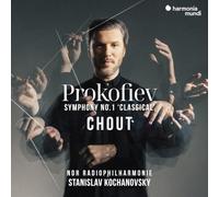 Prokofiev: Chout (Complete Ballet) - Symphony No. 1 "Classical"