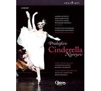 Prokofiev: Cinderella [2010] by Wilfried Romoli(2008-09-29)