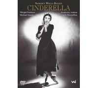 Prokofiev - Cinderella / Fonteyn, Somes, Ashton, MacMillan, Park, Grant, Farron, Fifield, Page, Beriosova, Sadler's Wells Ballet