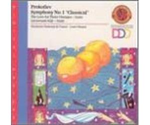 Prokofiev - Classical Symphony/Love for 3 Oranges Suite